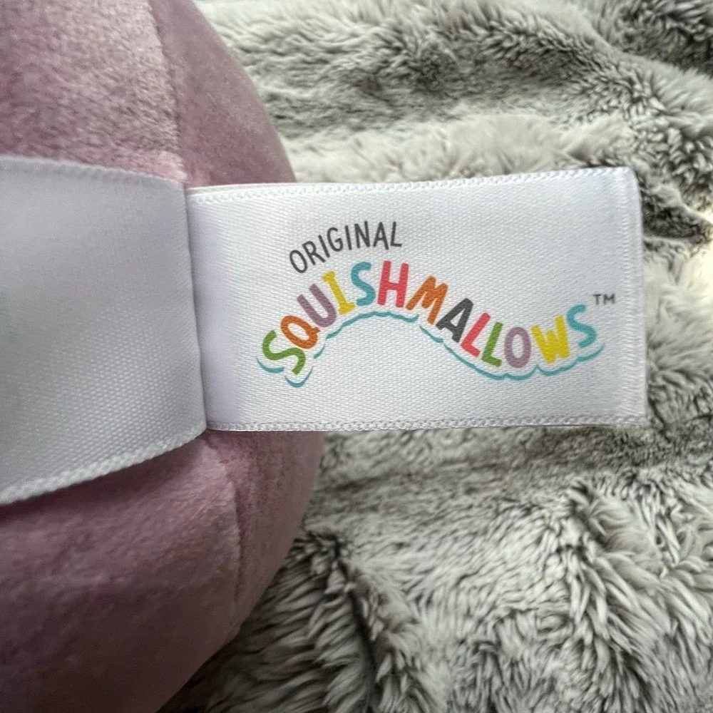 Disney Squishmallows Nightmare‎ Before Christmas Shock Plush 10
